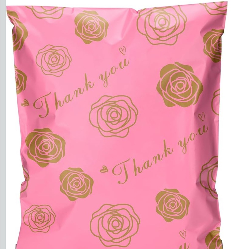 Polymailers 25 pcs
